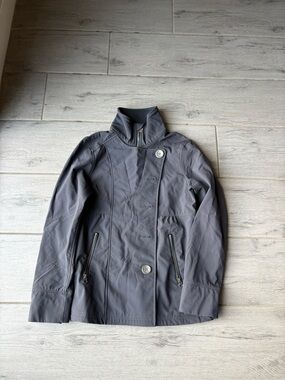 VINTAGE Y2K PRANA MARTINA WOMENS SOFT SHELL JACKET FLEECE LINING